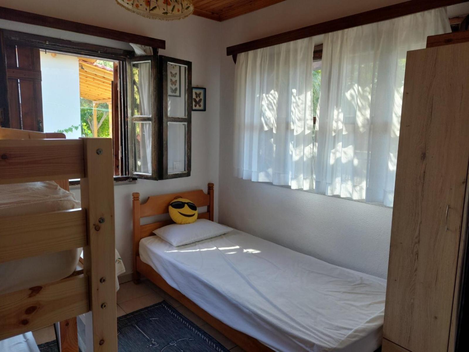 Villa Achilleas Nea Kallikrateia Ngoại thất bức ảnh