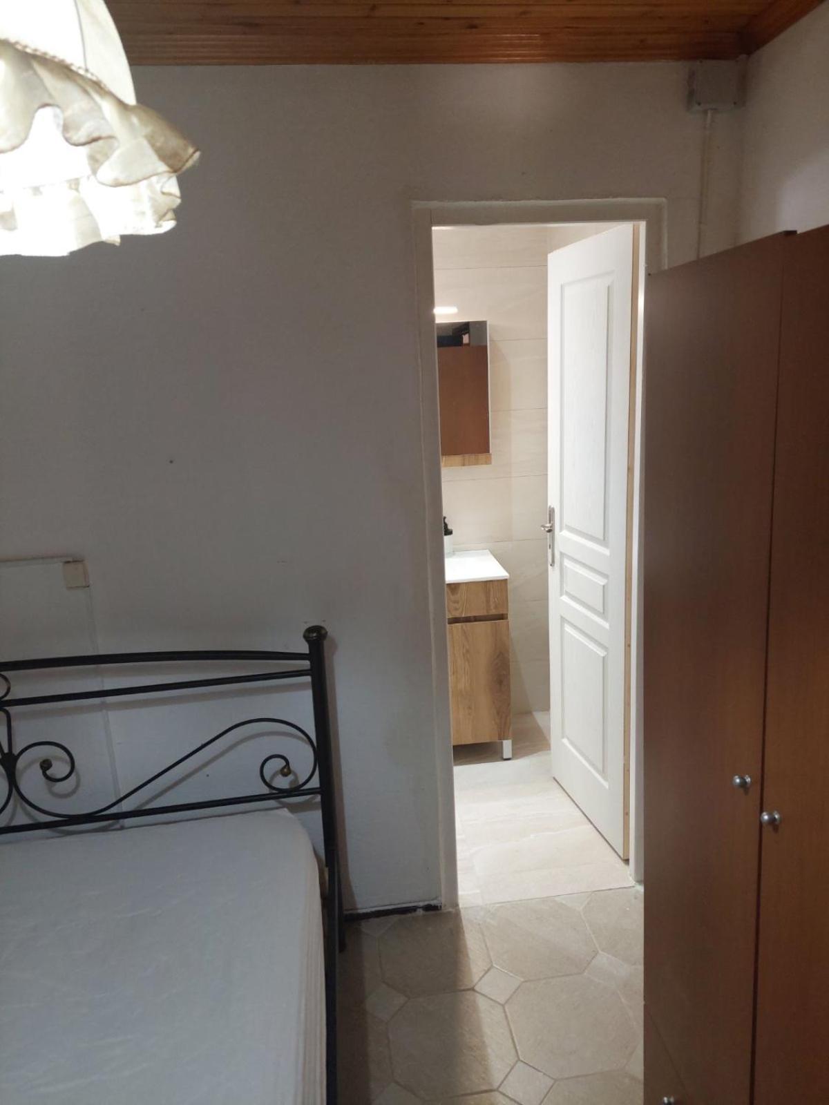 Villa Achilleas Nea Kallikrateia Ngoại thất bức ảnh
