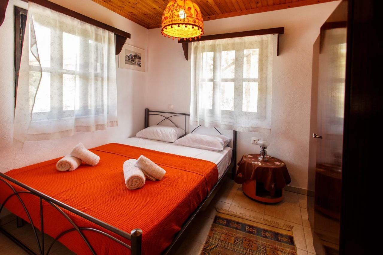 Villa Achilleas Nea Kallikrateia Ngoại thất bức ảnh