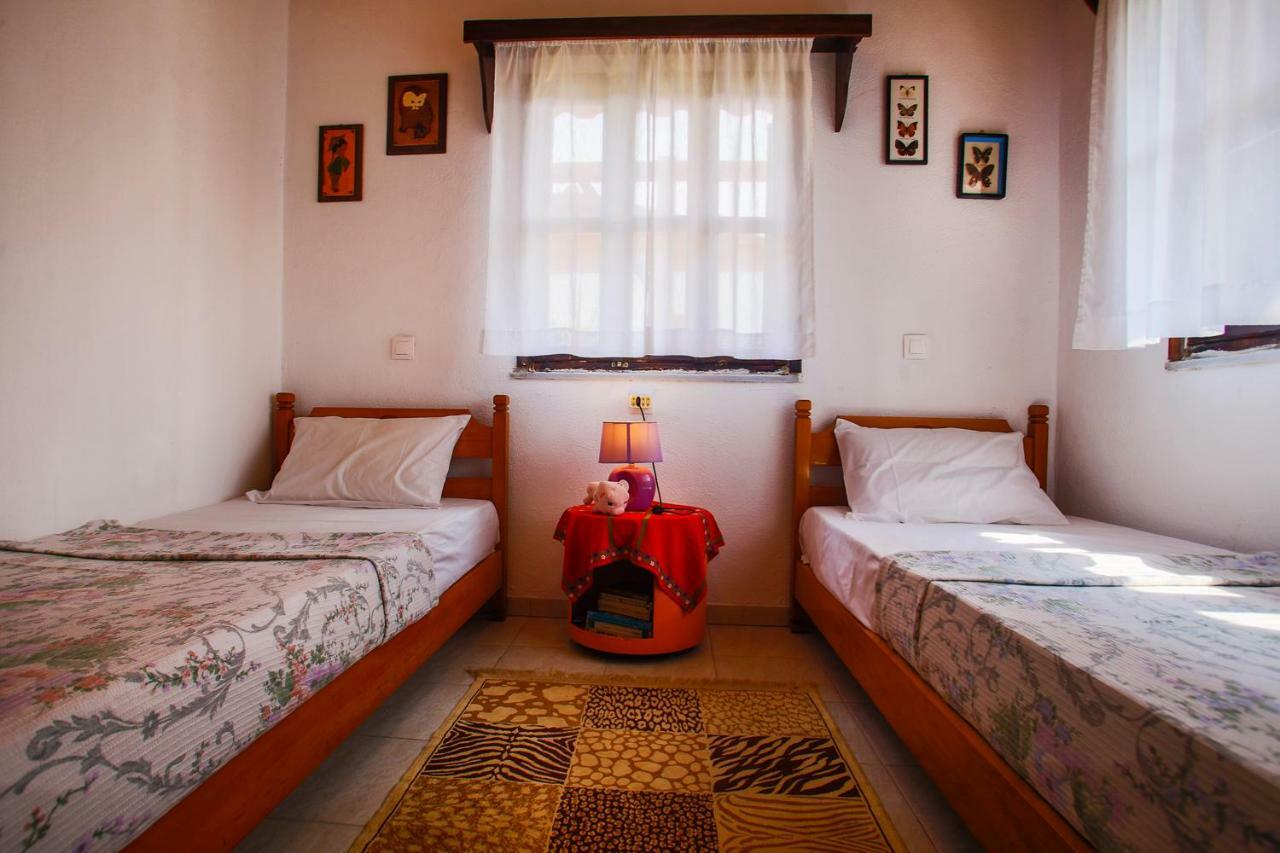 Villa Achilleas Nea Kallikrateia Ngoại thất bức ảnh