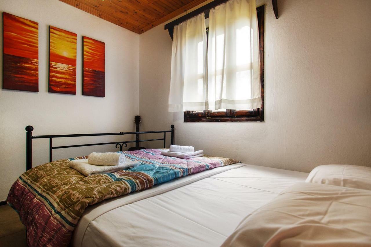 Villa Achilleas Nea Kallikrateia Ngoại thất bức ảnh